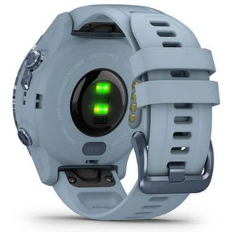 Смарт-годинник Garmin Descent Mk2S Mineral Blue with Sea Foam Silicone Band (010-02403-07) - фото 4