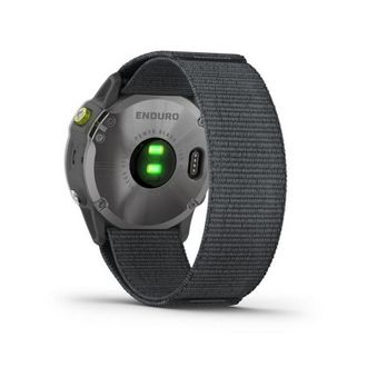 Смарт-годинник Garmin Enduro Steel with Gray UltraFit Nylon Strap (010-02408-00/10) - фото 3 Смарт-годинник Garmin Enduro Steel with Gray UltraFit Nylon Strap (010-02408-00/10) - фото 3