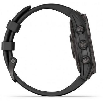 Смарт-годинник Garmin Epix 2 Sapphire - Black Titanium (010-02582-10/11) - фото 4 Смарт-годинник Garmin Epix 2 Sapphire - Black Titanium (010-02582-10/11) - фото 4