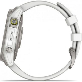Смарт-годинник Garmin Epix 2 Sapphire Carrera White Titanium (010-02582-20/21) - фото 3 Смарт-годинник Garmin Epix 2 Sapphire Carrera White Titanium (010-02582-20/21) - фото 3