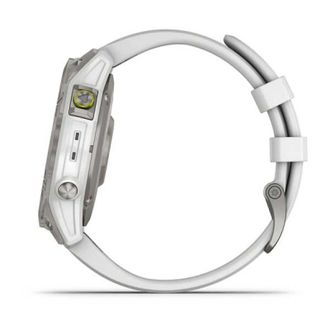 Смарт-годинник Garmin Epix 2 Sapphire Carrera White Titanium (010-02582-21) - фото 3 Смарт-годинник Garmin Epix 2 Sapphire Carrera White Titanium (010-02582-21) - фото 3