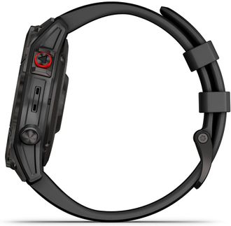 Смарт-годинник Garmin Epix (Gen 2) Sapphire - Black Titanium (010-02582-10/11) - фото 2 Смарт-годинник Garmin Epix (Gen 2) Sapphire - Black Titanium (010-02582-10/11) - фото 2
