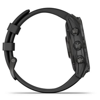 Смарт-годинник Garmin Epix (Gen 2) Sapphire - Black Titanium (010-02582-10/11/18) - фото 5 Смарт-годинник Garmin Epix (Gen 2) Sapphire - Black Titanium (010-02582-10/11/18) - фото 5