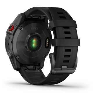 Смарт-годинник Garmin Epix (Gen 2) Sapphire - Black Titanium (010-02582-10/11/18) - фото 6 Смарт-годинник Garmin Epix (Gen 2) Sapphire - Black Titanium (010-02582-10/11/18) - фото 6