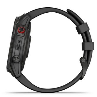 Смарт-годинник Garmin Epix (Gen 2) Sapphire - Black Titanium (010-02582-10/11/18) - фото 4 Смарт-годинник Garmin Epix (Gen 2) Sapphire - Black Titanium (010-02582-10/11/18) - фото 4