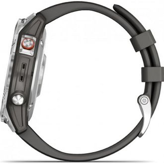 Смарт-годинник Garmin Epix (Gen 2) Slate Steel (010-02582-00/01) - фото 3