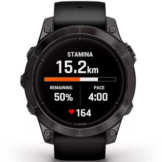 Смарт-годинник Garmin Epix Pro Gen 2 Sapphire 47mm Carbon G. DLC Tit. with Black Band (010-02803-10/11/54) - фото 5 Смарт-годинник Garmin Epix Pro Gen 2 Sapphire 47mm Carbon G. DLC Tit. with Black Band (010-02803-10/11/54) - фото 5