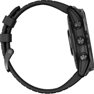 Смарт-часы Garmin Epix Pro (Gen 2) Sapphire Edition | 51 mm Carbon Gray DLC Titanium with Black Band Band (010-02804-01) - фото 5 Смарт-часы Garmin Epix Pro (Gen 2) Sapphire Edition | 51 mm Carbon Gray DLC Titanium with Black Band Band (010-02804-01) - фото 5