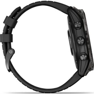 Смарт-годинник Garmin Epix Pro (Gen 2) Sapphire Edition 51mm Carbon Grey DLC Titanium with Black Band (010-02804-00/01) - фото 5 Смарт-годинник Garmin Epix Pro (Gen 2) Sapphire Edition 51mm Carbon Grey DLC Titanium with Black Band (010-02804-00/01) - фото 5
