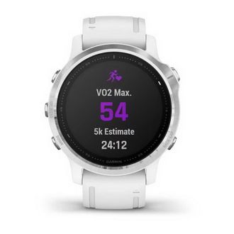 Смарт-годинник Garmin Fenix 6S Silver/White (010-02159-00) (Official Refurbished) - фото 2 Смарт-годинник Garmin Fenix 6S Silver/White (010-02159-00) (Official Refurbished) - фото 2