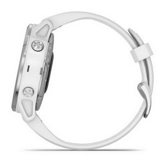Смарт-годинник Garmin Fenix 6S Silver/White (010-02159-00) (Official Refurbished) - фото 4 Смарт-годинник Garmin Fenix 6S Silver/White (010-02159-00) (Official Refurbished) - фото 4