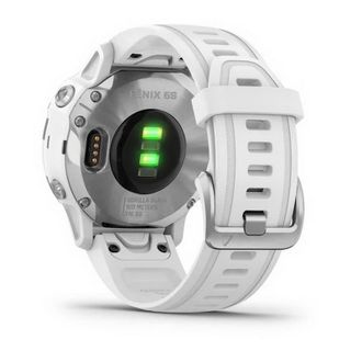 Смарт-годинник Garmin Fenix 6S Silver/White (010-02159-00) (Official Refurbished) - фото 5 Смарт-годинник Garmin Fenix 6S Silver/White (010-02159-00) (Official Refurbished) - фото 5