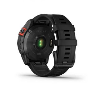 Смарт-годинник Garmin Fenix 7X Solar Slate Gray with Black Band (010-02541-00/01) - фото 2