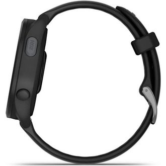 Смарт-годинник Garmin Forerunner 165 Black/Slate Gray (010-02863-20/A0) - фото 4 Смарт-годинник Garmin Forerunner 165 Black/Slate Gray (010-02863-20/A0) - фото 4