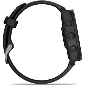 Смарт-годинник Garmin Forerunner 165 Black/Slate Gray (010-02863-20/A0) - фото 5 Смарт-годинник Garmin Forerunner 165 Black/Slate Gray (010-02863-20/A0) - фото 5