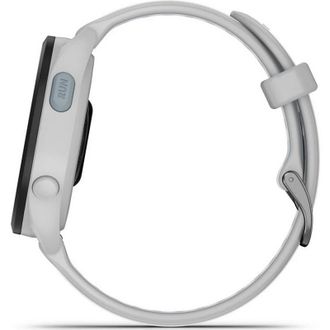 Смарт-часы Garmin Forerunner 165 Mist Gray/Whitestone (010-02863-AD) - фото 5