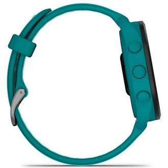 Смарт-годинник Garmin Forerunner 165 Music Turquoise/Aqua (010-02863-32/B2) - фото 4 Смарт-годинник Garmin Forerunner 165 Music Turquoise/Aqua (010-02863-32/B2) - фото 4
