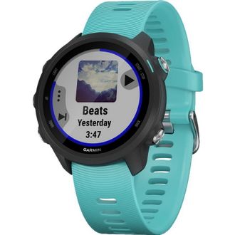Смарт-годинник Garmin Forerunner 245 Music Aqua (010-02120-32/22) - фото 2 Смарт-годинник Garmin Forerunner 245 Music Aqua (010-02120-32/22) - фото 2