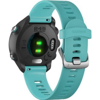 Смарт-годинник Garmin Forerunner 245 Music Aqua (010-02120-32/22) - фото 4 Смарт-годинник Garmin Forerunner 245 Music Aqua (010-02120-32/22) - фото 4