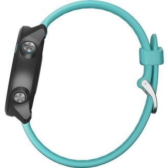 Смарт-годинник Garmin Forerunner 245 Music Aqua (010-02120-32/22) - фото 5 Смарт-годинник Garmin Forerunner 245 Music Aqua (010-02120-32/22) - фото 5