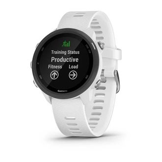 Смарт-часы Garmin Forerunner 245 Music White (010-02120-21/31) - фото 2