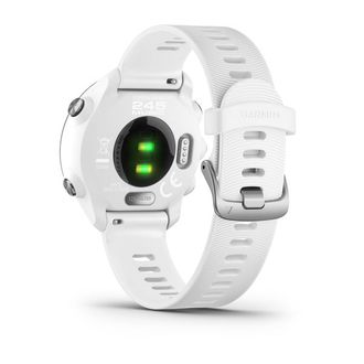 Смарт-часы Garmin Forerunner 245 Music White (010-02120-21/31) - фото 3