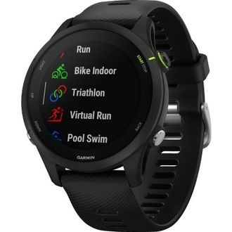 Смарт-годинник Garmin Forerunner 255 Music Black (010-02641-20/30) - фото 1 Смарт-годинник Garmin Forerunner 255 Music Black (010-02641-20/30) - фото 1