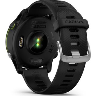 Смарт-годинник Garmin Forerunner 255 Music Black (010-02641-20/30/48) - фото 3 Смарт-годинник Garmin Forerunner 255 Music Black (010-02641-20/30/48) - фото 3