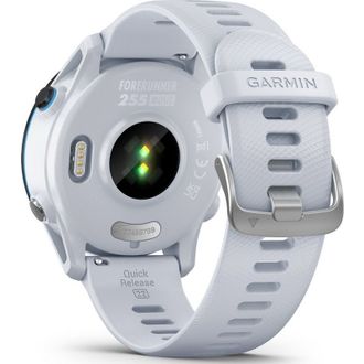 Смарт-годинник Garmin Forerunner 255 Music Whitestone (010-02641-21/31) - фото 3 Смарт-годинник Garmin Forerunner 255 Music Whitestone (010-02641-21/31) - фото 3