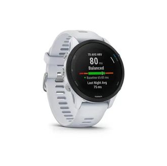 Смарт-часы Garmin Forerunner 255 Music Whitestone (010-02641-31) - фото 2