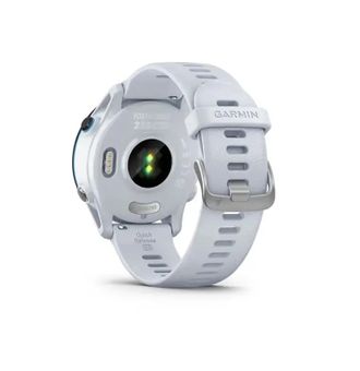 Смарт-часы Garmin Forerunner 255 Music Whitestone (010-02641-31) - фото 3