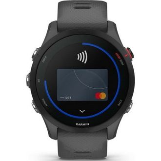 Смарт-часы Garmin Forerunner 255 Slate Gray (010-02641-00/10/43) - фото 2