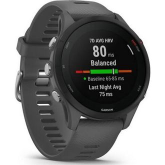 Смарт-часы Garmin Forerunner 255 Slate Gray (010-02641-00/10/43) - фото 4