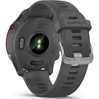 Смарт-часы Garmin Forerunner 255 Slate Gray (010-02641-00/10/43) - фото 3