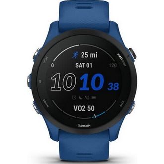 Смарт-годинник Garmin Forerunner 255 Tidal Blue (010-02641-01/11) - фото 2