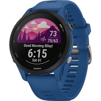 Смарт-годинник Garmin Forerunner 255 Tidal Blue (010-02641-01/11) - фото 3