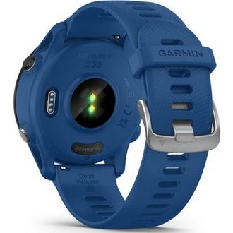 Смарт-годинник Garmin Forerunner 255 Tidal Blue (010-02641-01/11) - фото 4