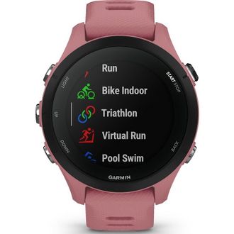 Смарт-годинник Garmin Forerunner 255S Light Pink (010-02641-03/13) - фото 2 Смарт-годинник Garmin Forerunner 255S Light Pink (010-02641-03/13) - фото 2