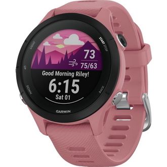 Смарт-годинник Garmin Forerunner 255S Light Pink (010-02641-03/13) - фото 3 Смарт-годинник Garmin Forerunner 255S Light Pink (010-02641-03/13) - фото 3