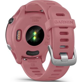 Смарт-годинник Garmin Forerunner 255S Light Pink (010-02641-03/13) - фото 4 Смарт-годинник Garmin Forerunner 255S Light Pink (010-02641-03/13) - фото 4