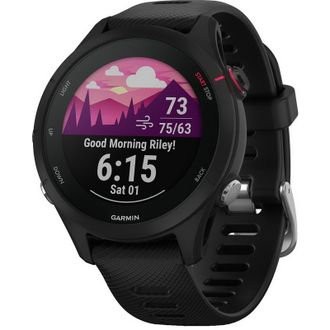 Смарт-годинник Garmin Forerunner 255S Music Black (010-02641-22/32) - фото 1 Смарт-годинник Garmin Forerunner 255S Music Black (010-02641-22/32) - фото 1