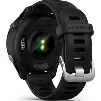 Смарт-годинник Garmin Forerunner 255S Music Black (010-02641-22/32) - фото 6 Смарт-годинник Garmin Forerunner 255S Music Black (010-02641-22/32) - фото 6