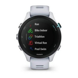 Смарт-годинник Garmin Forerunner 255S Music Whitestone (010-02641-23/33) - фото 3 Смарт-годинник Garmin Forerunner 255S Music Whitestone (010-02641-23/33) - фото 3