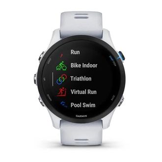 Смарт-часы Garmin Forerunner 255S Music Whitestone (010-02641-23/33) - фото 2