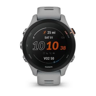 Смарт-годинник Garmin Forerunner 255S Powder Gray (010-02641-02/12) - фото 2 Смарт-годинник Garmin Forerunner 255S Powder Gray (010-02641-02/12) - фото 2