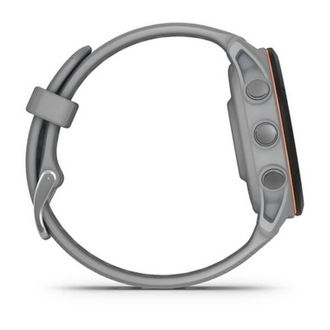 Смарт-годинник Garmin Forerunner 255S Powder Gray (010-02641-02/12) - фото 3 Смарт-годинник Garmin Forerunner 255S Powder Gray (010-02641-02/12) - фото 3