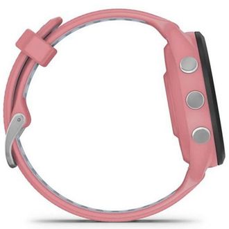 Смарт-часы Garmin Forerunner 265S Black Bezel w. Light Pink Case and Light Pink/Whitestone S. Band (010-02810-05/15) - фото 4 Смарт-часы Garmin Forerunner 265S Black Bezel w. Light Pink Case and Light Pink/Whitestone S. Band (010-02810-05/15) - фото 4