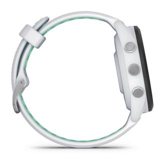 Смарт-годинник Garmin Forerunner 265S Black Bezel with Whitestone Case and Whitestone/Neo Tropic Silicone Band (010-02810-54) (UA) - фото 2