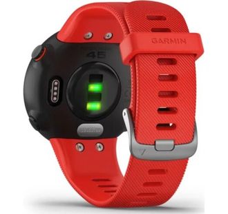 Смарт-часы Garmin Forerunner 45 Lava Red (010-02156-06) - фото 3 Смарт-часы Garmin Forerunner 45 Lava Red (010-02156-06) - фото 3