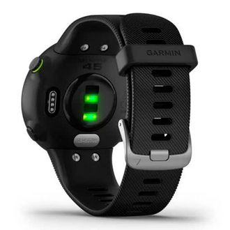 Смарт-часы Garmin Forerunner 45s Black (010-02156-12/02) - фото 3 Смарт-часы Garmin Forerunner 45s Black (010-02156-12/02) - фото 3